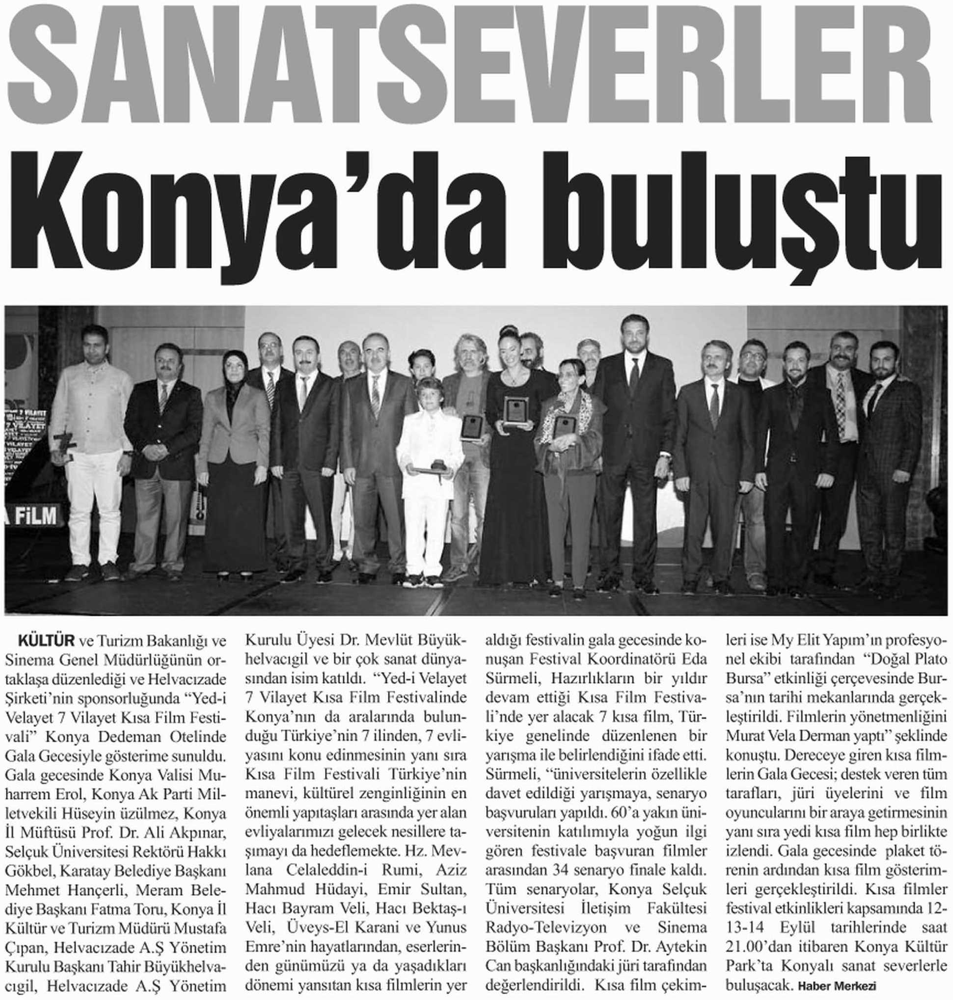 Bursa Final Night