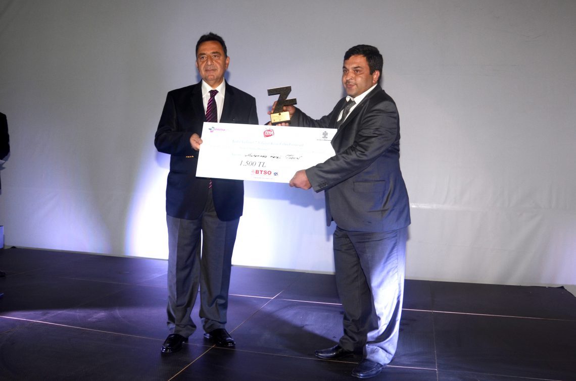 (English) Best scenario award in Emir Buhari theme Muhammed Hanefi Taşkın